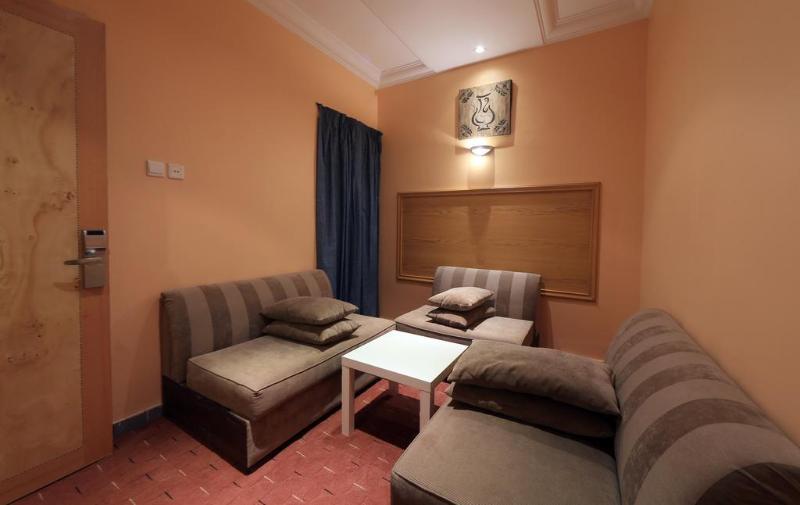 Snood Al Azizya Hotel Mecca Exterior foto
