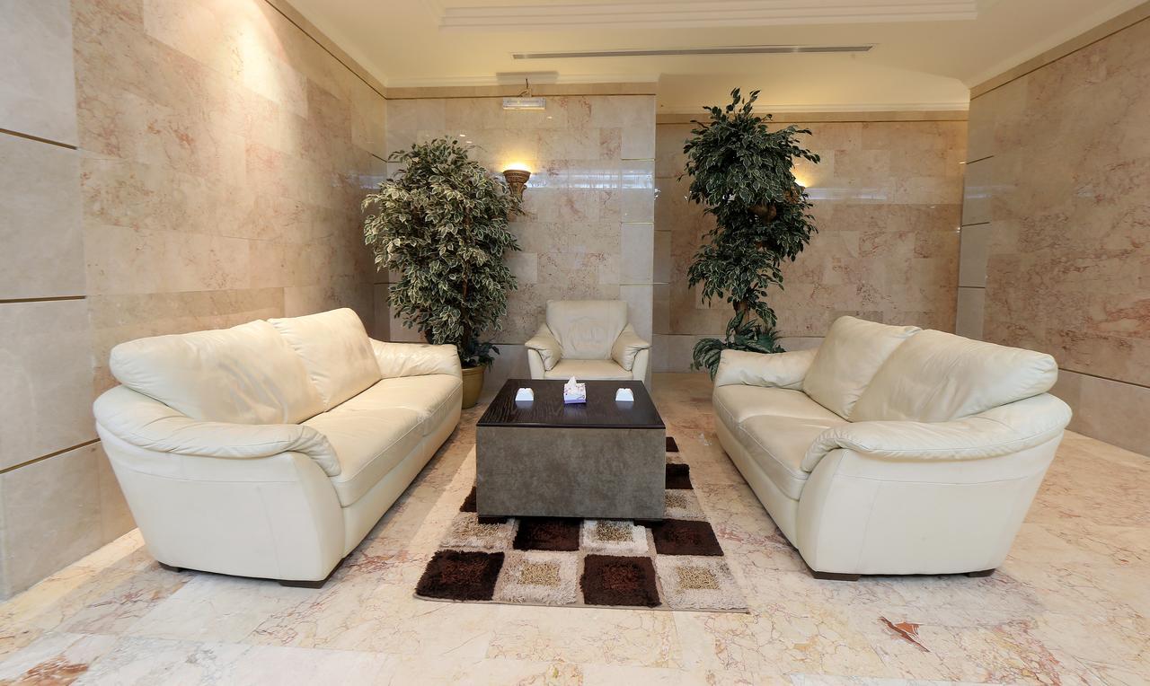 Snood Al Azizya Hotel Mecca Exterior foto