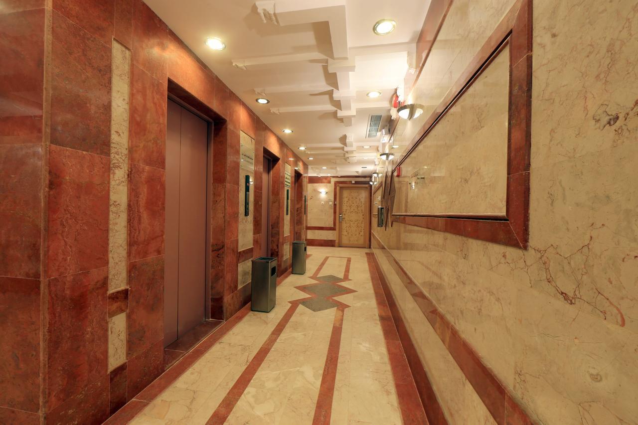 Snood Al Azizya Hotel Mecca Exterior foto