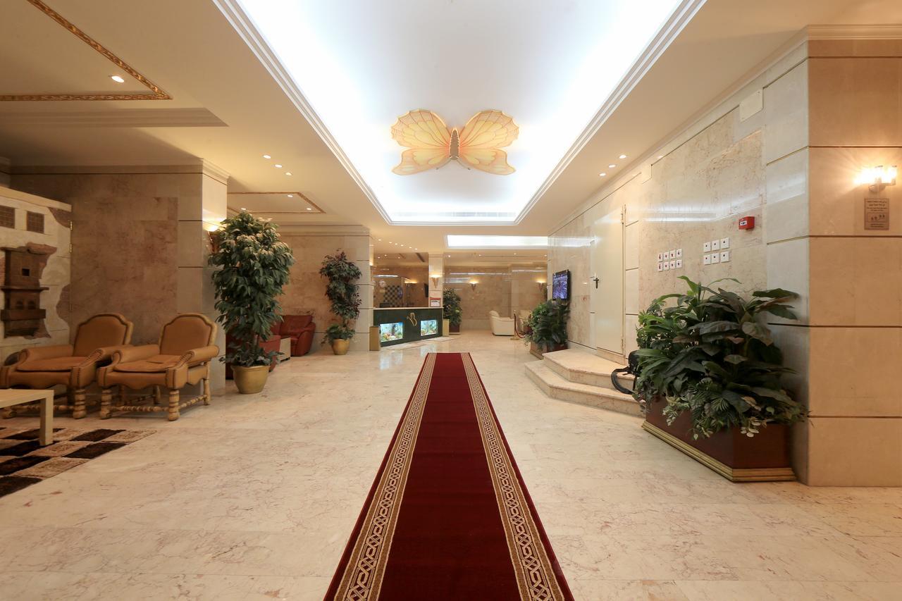 Snood Al Azizya Hotel Mecca Exterior foto