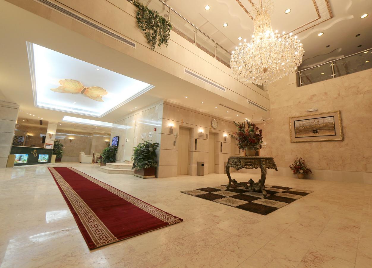 Snood Al Azizya Hotel Mecca Exterior foto