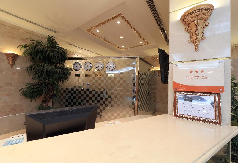 Snood Al Azizya Hotel Mecca Exterior foto