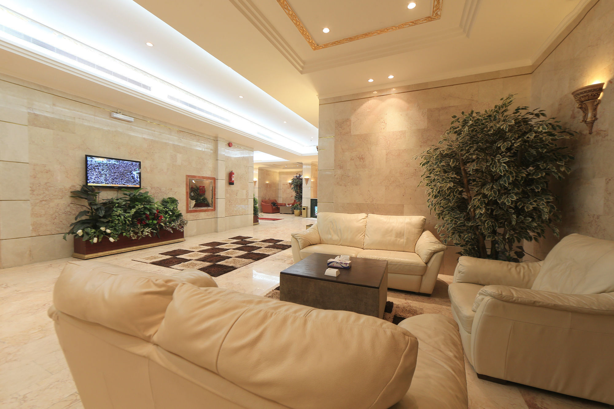 Snood Al Azizya Hotel Mecca Exterior foto