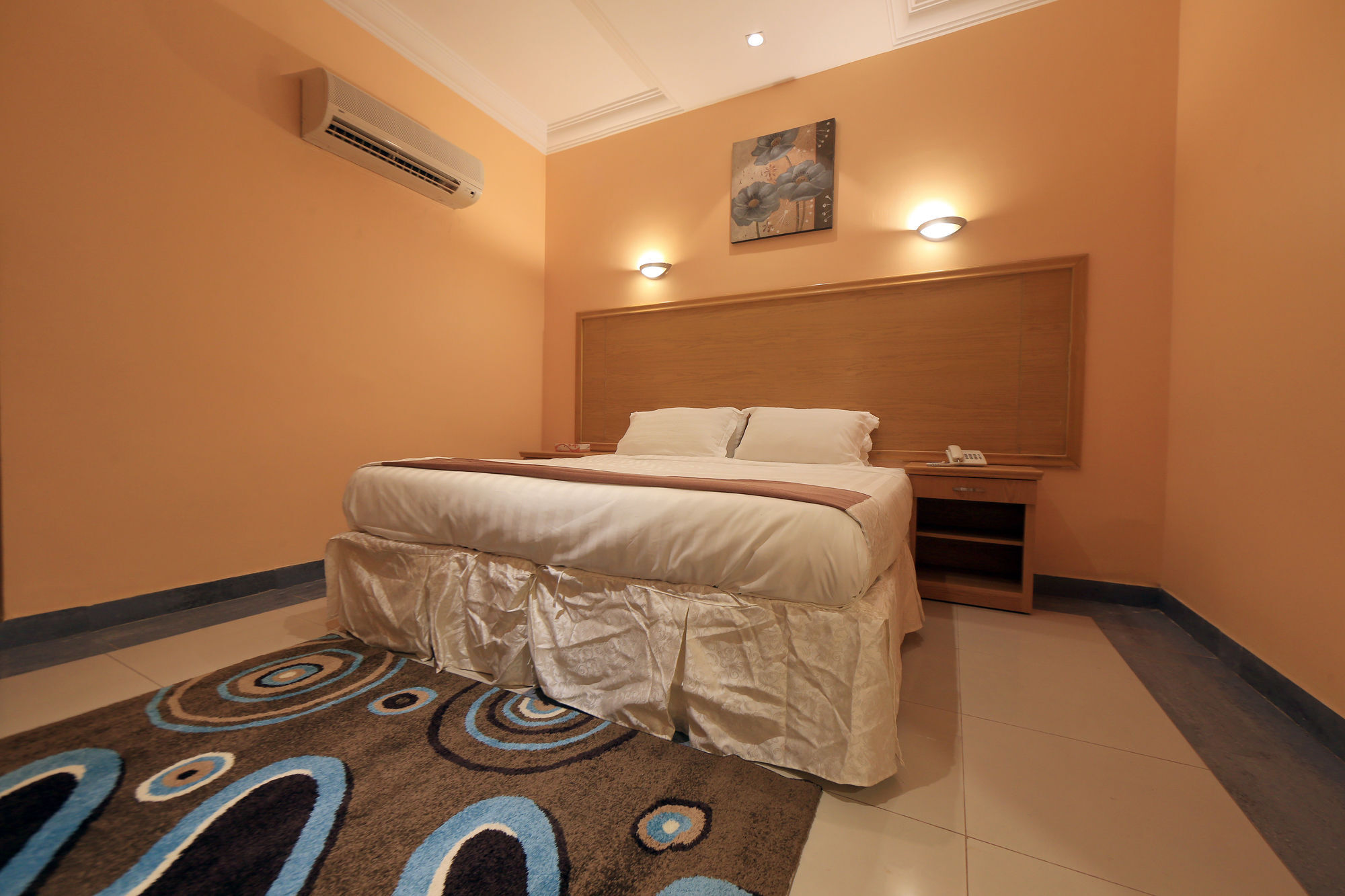 Snood Al Azizya Hotel Mecca Exterior foto