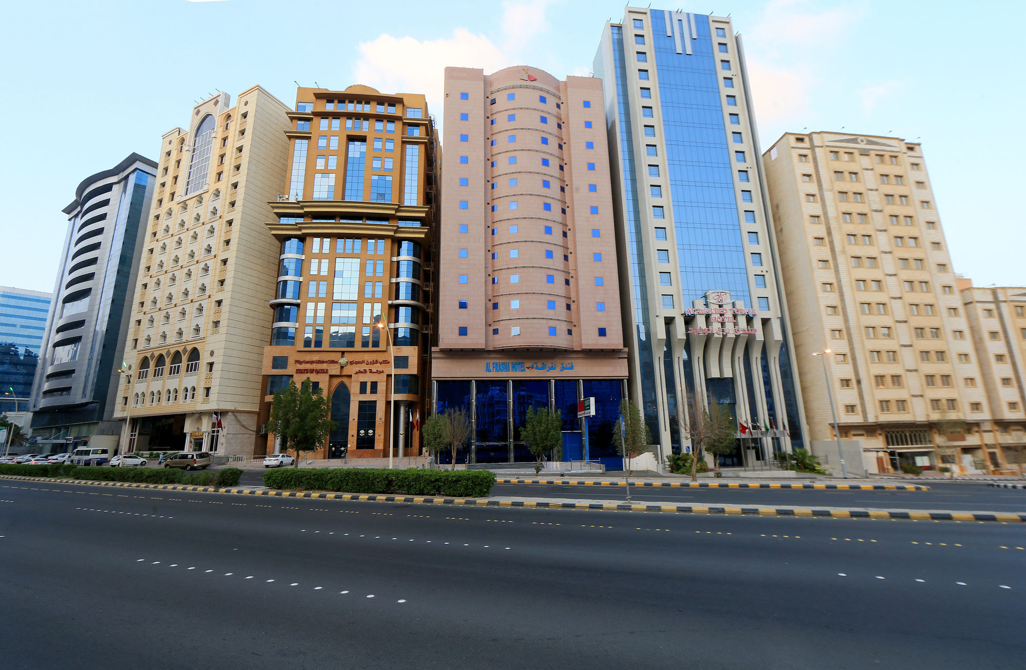 Snood Al Azizya Hotel Mecca Exterior foto