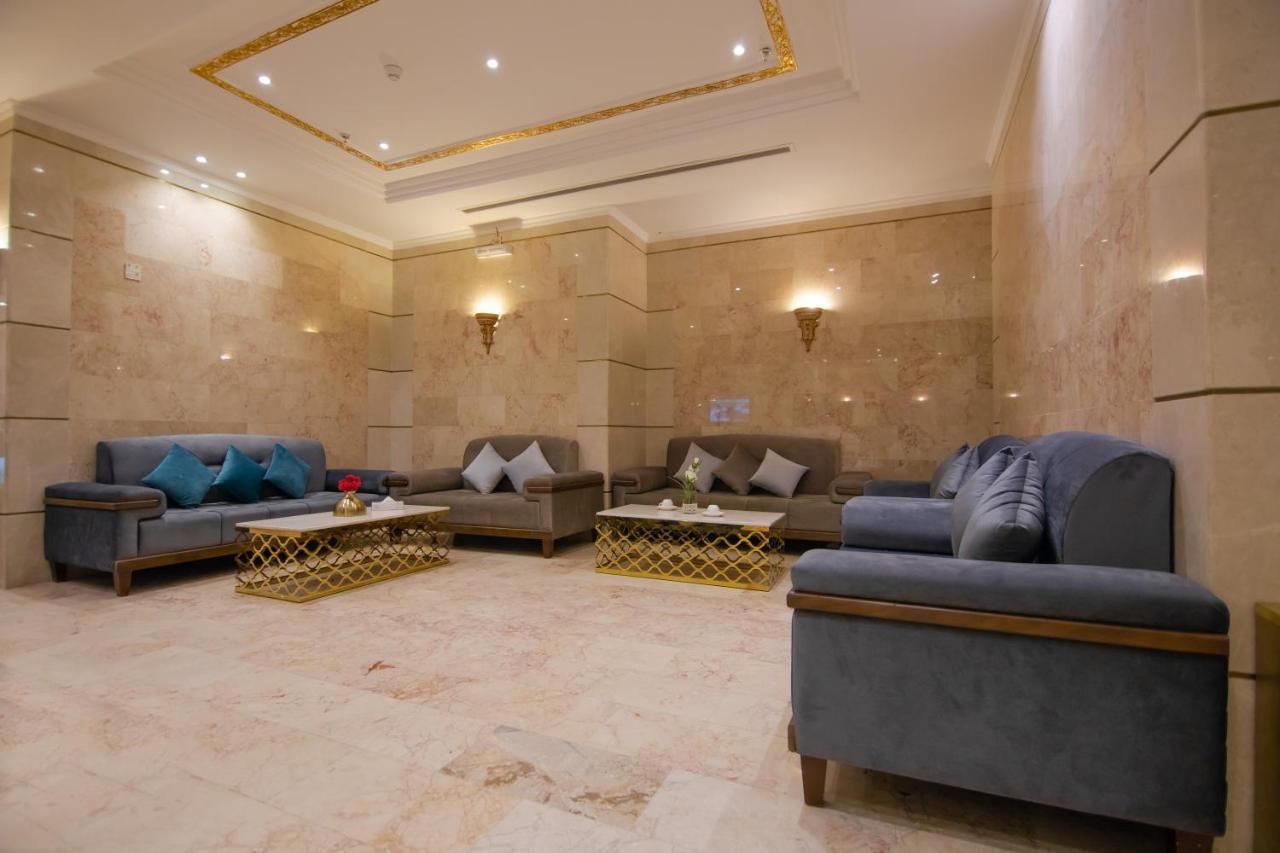Snood Al Azizya Hotel Mecca Exterior foto