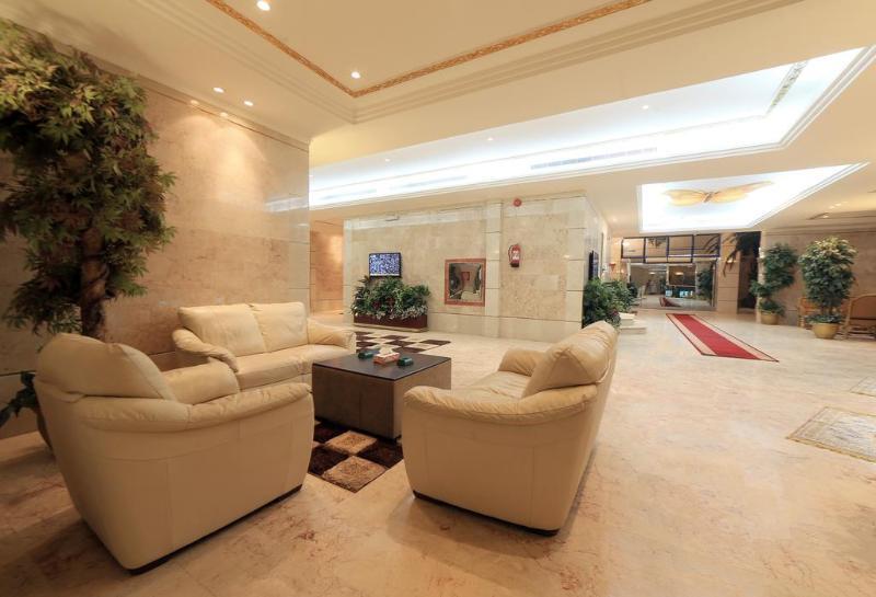 Snood Al Azizya Hotel Mecca Exterior foto